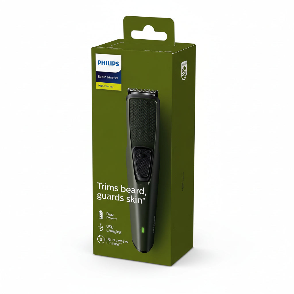 Philips BT1230/15 Beard Trimmer – Series 1000