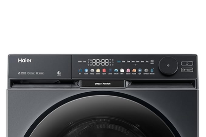 Haier 12 Kg Front Load Washing Machine HW120-DM14F9BKU1