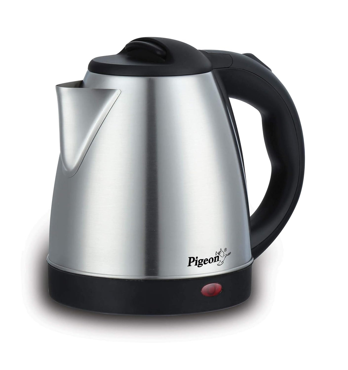 Pigeon 1.5L Stainless Steel Electric Kettle – 1300W, Model Hot Kettle