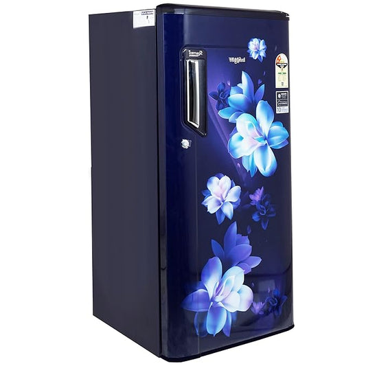 Whirlpool 190 L Single Door Refrigerator – 205 IMPC PRM 2S Sapphire Belita (Model 73212)