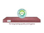 Sleepwell Tarang Ortho Mattress Queen 5" | 78" x 60" (12.7 cm × 198 cm × 152 cm)