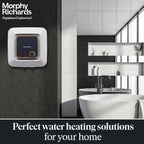 Morphy Richards MR Kube 25L Storage Water Heater – Model 840073