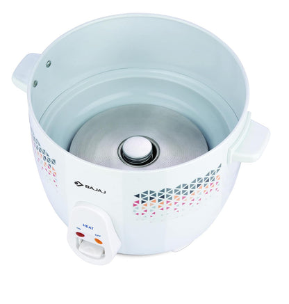 Bajaj RCX 1.8 DLX Rice Cooker (680101)
