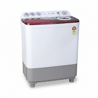 Haier 8.5 Kg Semi Automatic Washing Machine HTW85-186