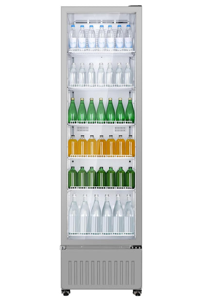 Haier HVC-505GT5 Visi Cooler – 505L, Single Door, Touch LED, Commercial Grade