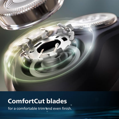 Philips 3000X Series Wet & Dry Electric Shaver (Model X3063/03)