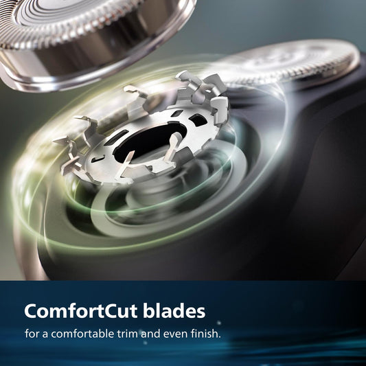 Philips 3000X Series Wet & Dry Electric Shaver (Model X3063/03)