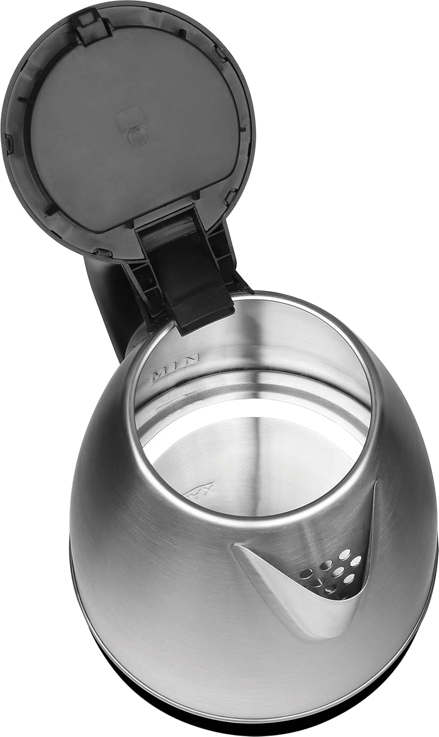 Pigeon 1.5L Stainless Steel Electric Kettle – 1300W, Model Hot Kettle