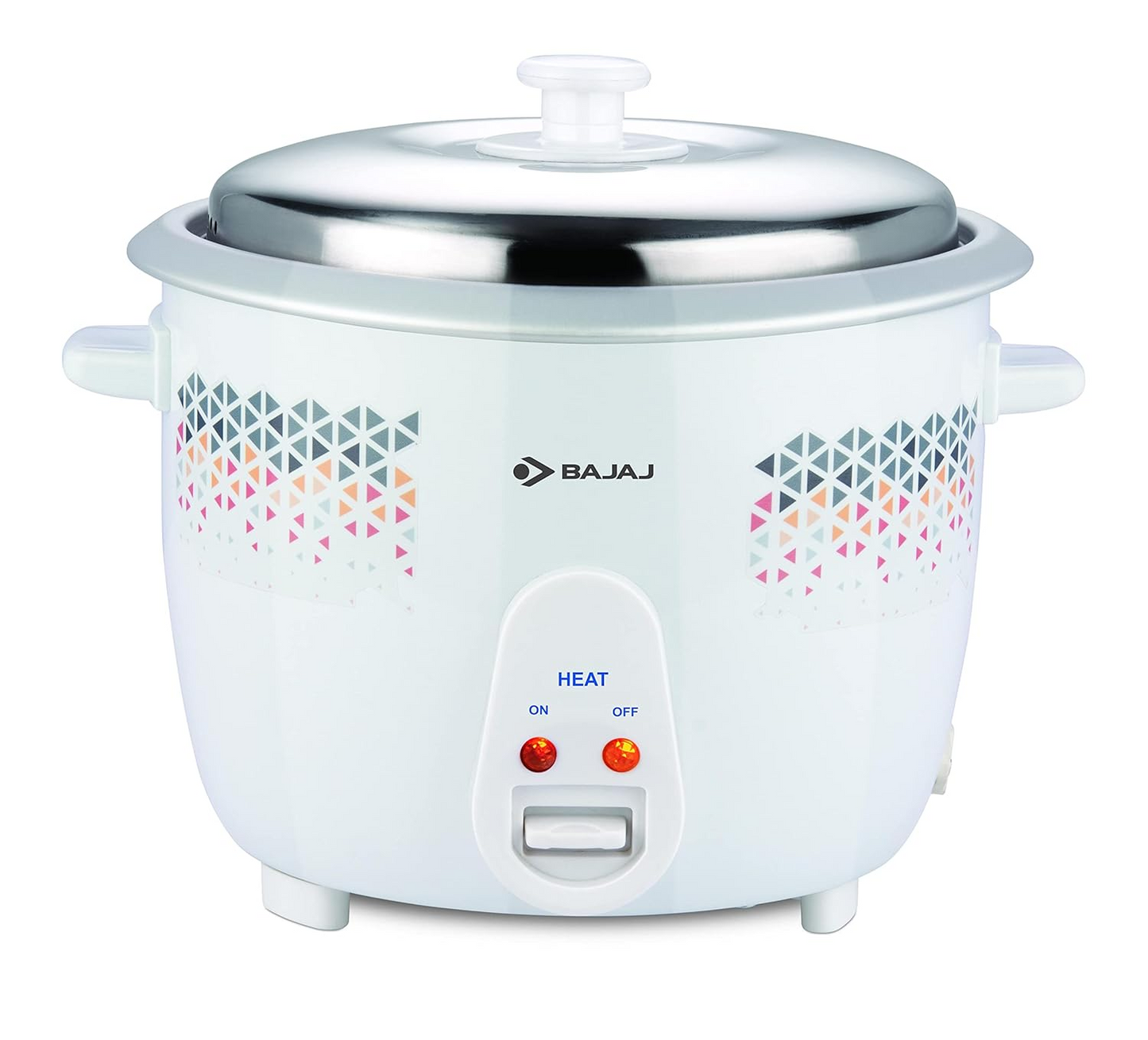 Bajaj RCX 1.8 DLX Rice Cooker (680101)