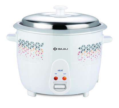 Bajaj RCX 1.8 DLX Rice Cooker (680101)