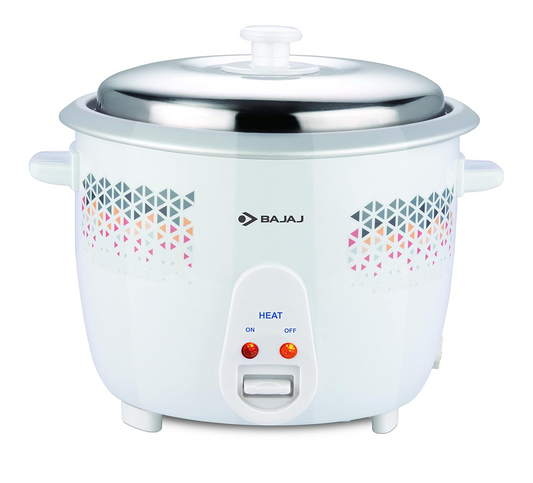 Bajaj RCX 1.8 DLX Rice Cooker (680101)