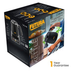Hawkins Futura FKTA1 1.4L Smart Electric Kettle – 1200W, Stainless Steel