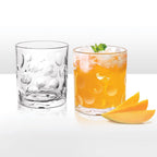 Treo Fizz Juice Tumbler Set – 250 ml (Set of 6)