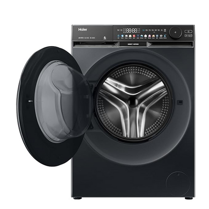 Haier 12 Kg Front Load Washing Machine HW120-DM14F9BKU1