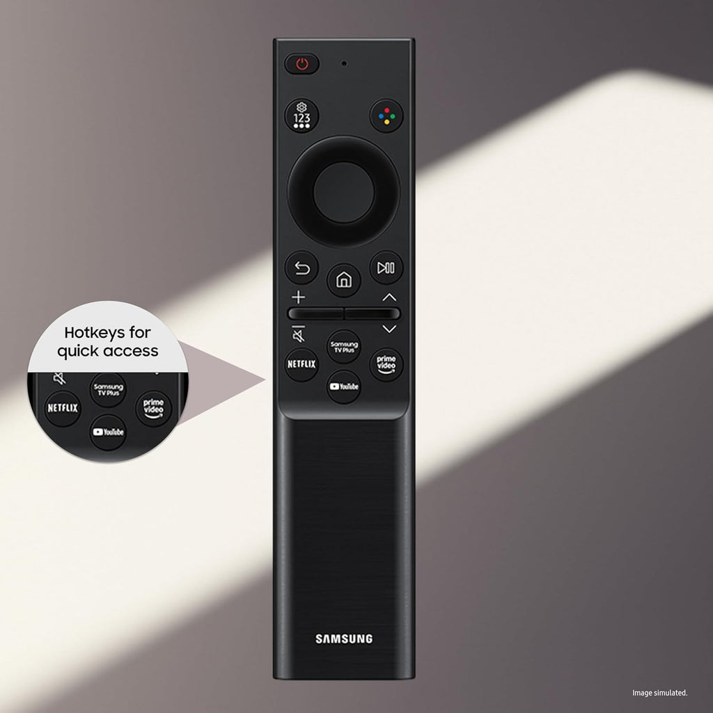 Samsung UA55U8100 55″ Crystal UHD 4K Smart TV