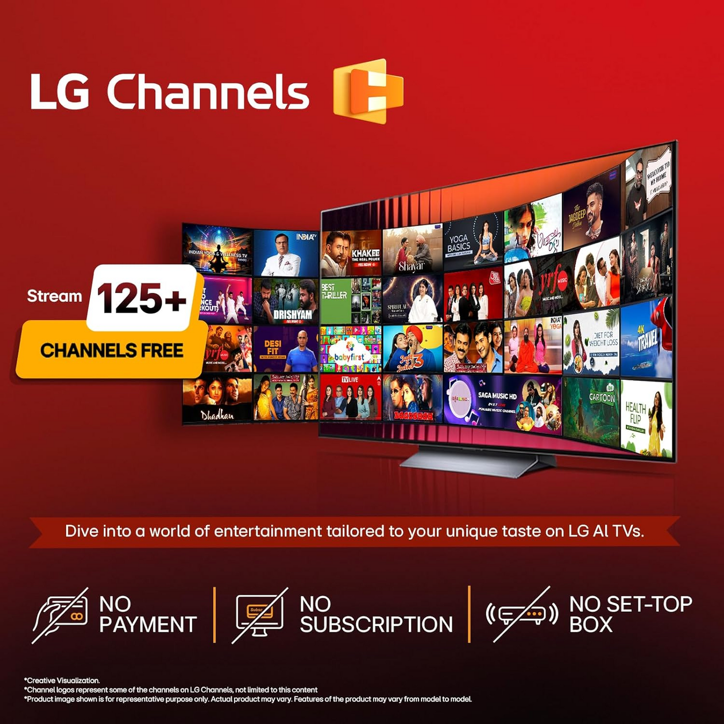 LG 43UA73806LA 43 Inch 4K UHD AI Smart TV