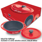 Hawkins Die-Cast Mini Casserole with Lid (MCRR75)