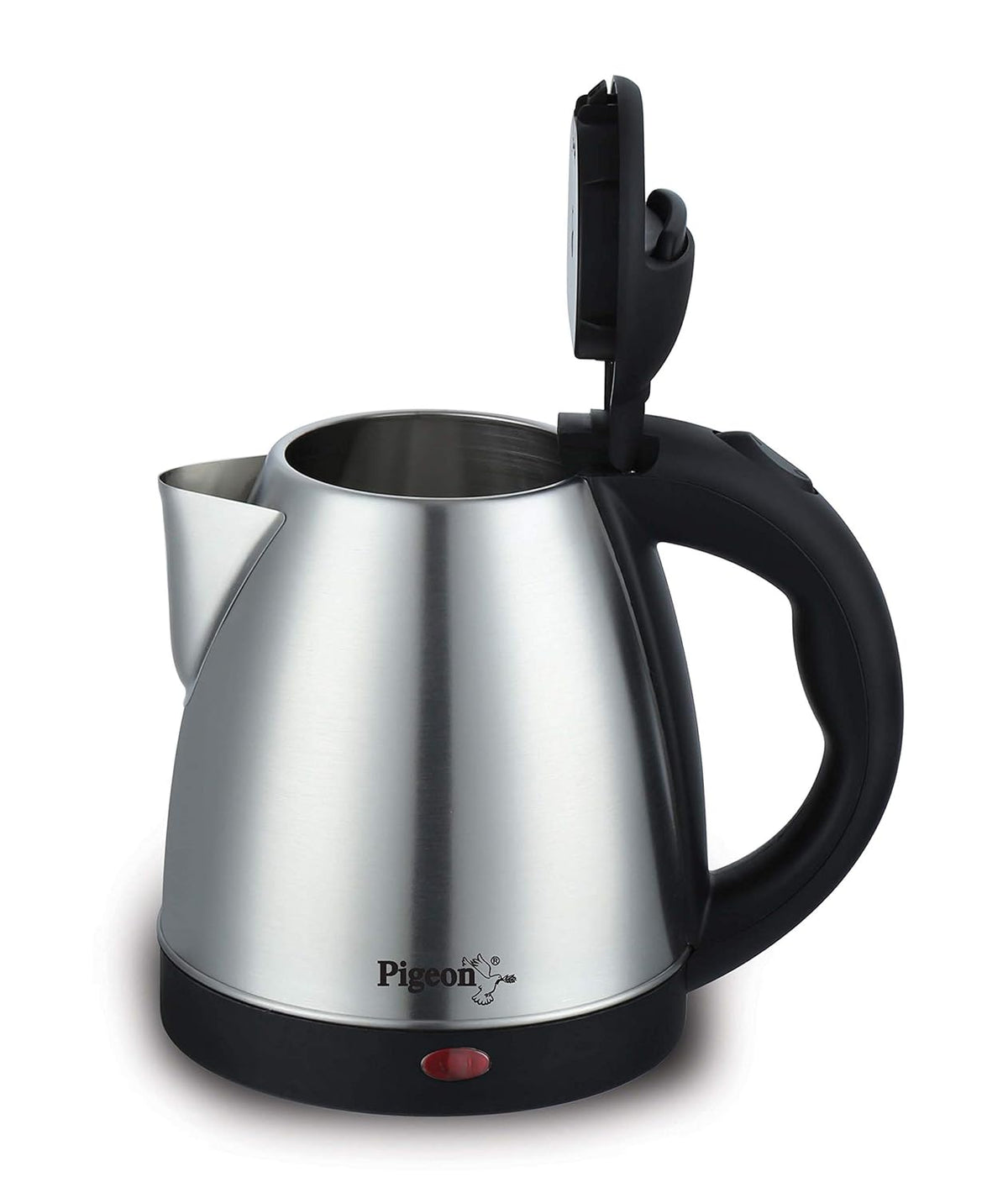 Pigeon 1.5L Stainless Steel Electric Kettle – 1300W, Model Hot Kettle