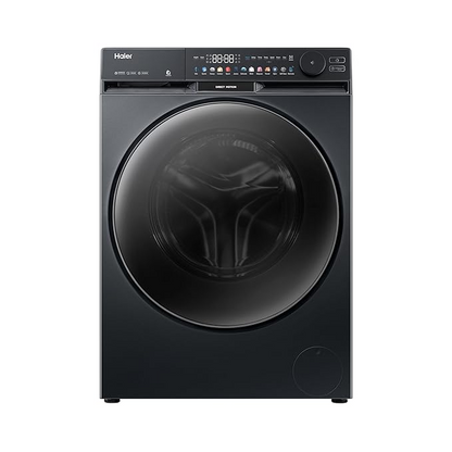 Haier 12 Kg Front Load Washing Machine HW120-DM14F9BKU1