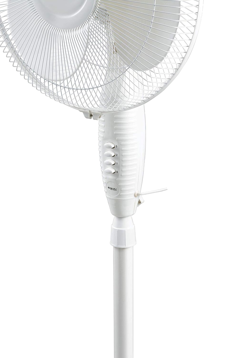Bajaj Turbo 400 mm Pedestal Fan (Model: Turbo, Fiji Blue)