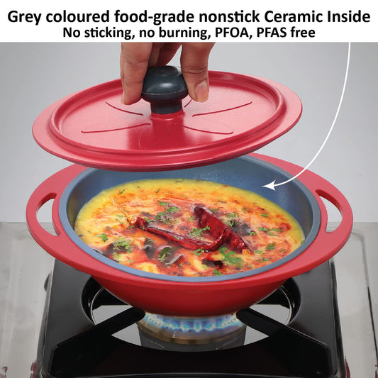Hawkins Die-Cast Mini Casserole with Lid (MCRR75)