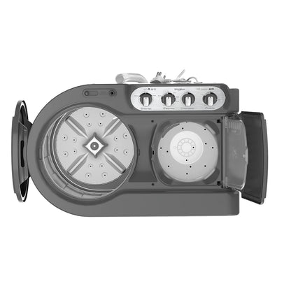 Whirlpool ACE 7.5 TRB Dry Max – Grey Dazzle (30233)