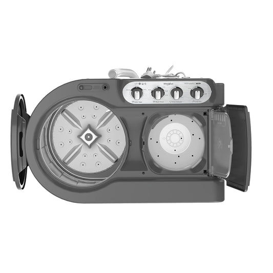 Whirlpool ACE 7.5 TRB Dry Max – Grey Dazzle (30233)