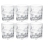 Treo Fizz Juice Tumbler Set – 250 ml (Set of 6)