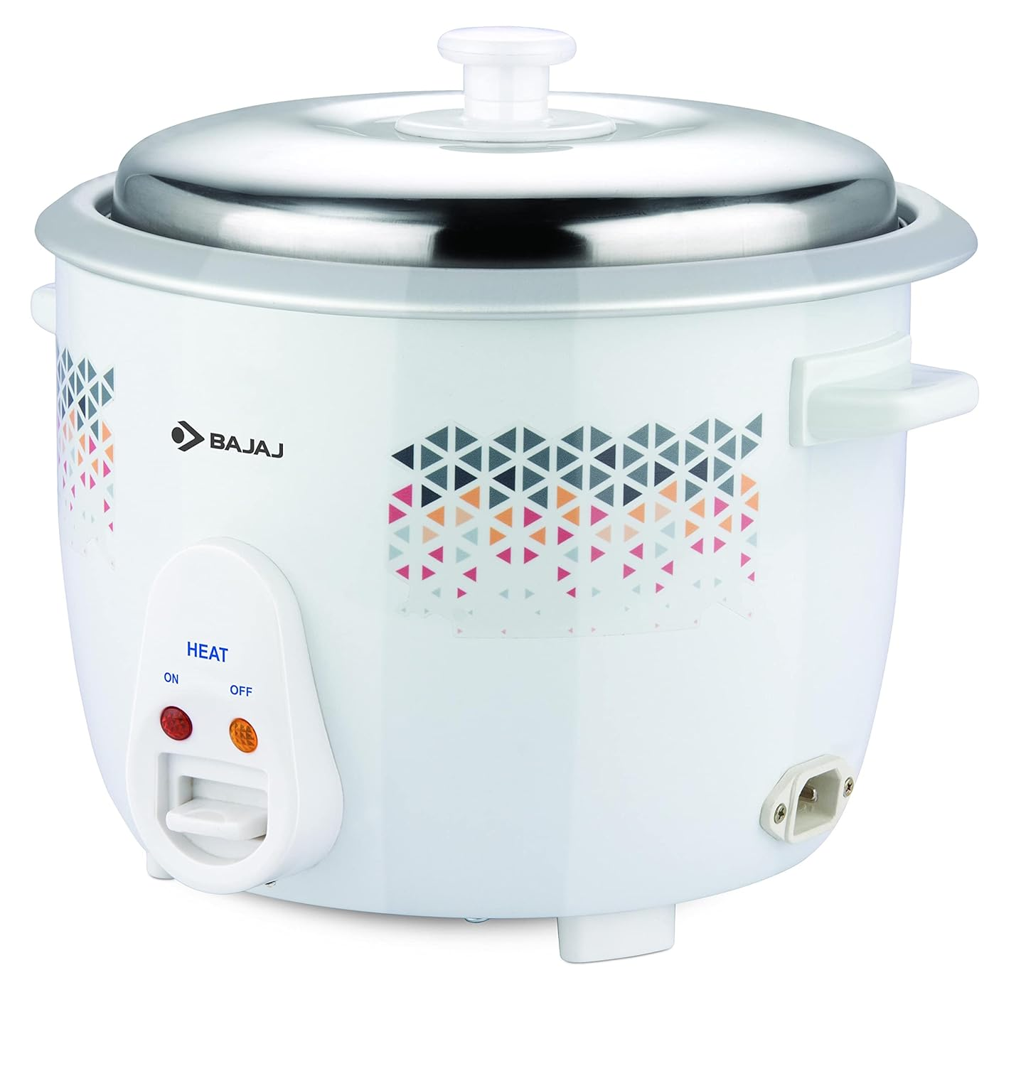 Bajaj RCX 1.8 DLX Rice Cooker (680101)