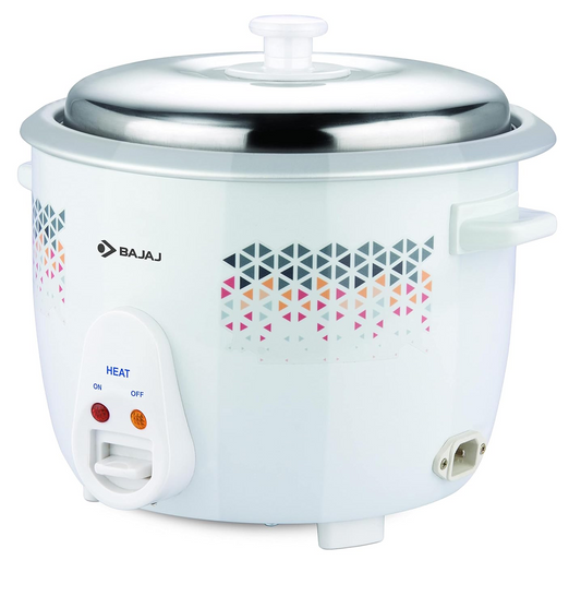 Bajaj RCX 1.8 DLX Rice Cooker (680101)