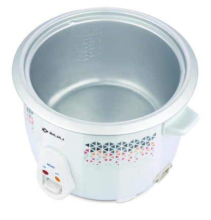 Bajaj RCX 1.8 DLX Rice Cooker (680101)