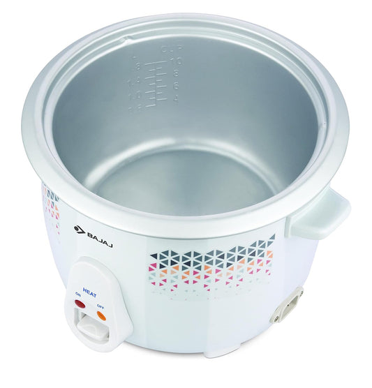 Bajaj RCX 1.8 DLX Rice Cooker (680101)