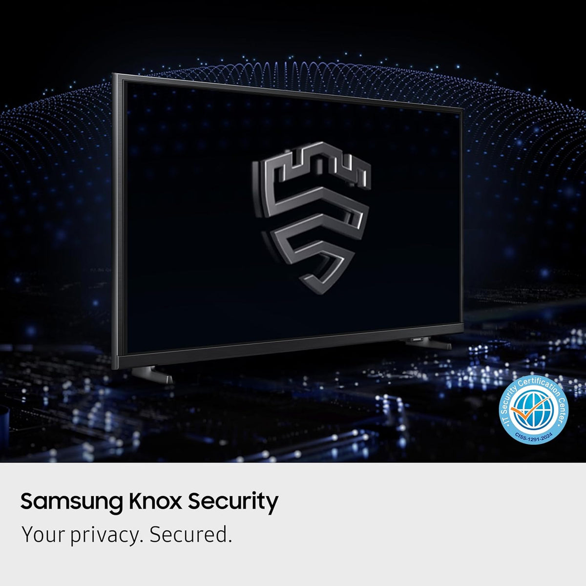 Samsung UA55U8100 55″ Crystal UHD 4K Smart TV