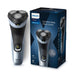 Philips 3000X Series Wet & Dry Electric Shaver (Model X3063/03)