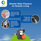 CG FORCEHEAD Mini Pressure Booster Pump CGDMM05FHD