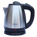 Kutchina EVASS 1.5L Electric Kettle – 1500W, Stainless Steel Body, 360° Cordless Base, Auto Shut-Off