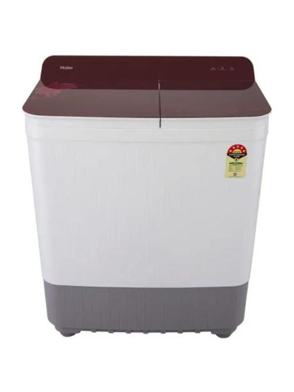 Haier 8kg Semi-Automatic Top Load Washing Machine HTW80-178