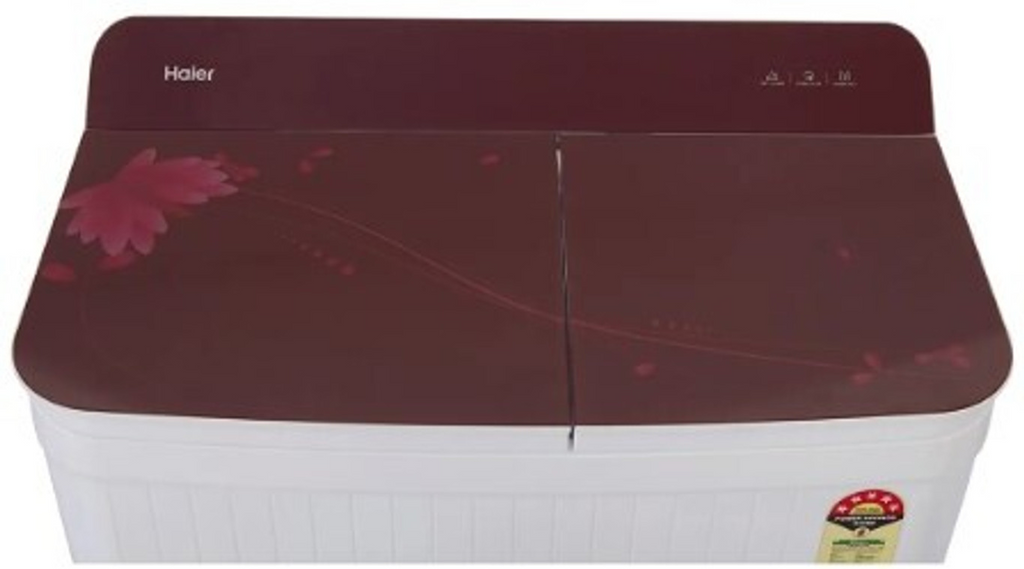 Haier 8kg Semi-Automatic Top Load Washing Machine HTW80-178