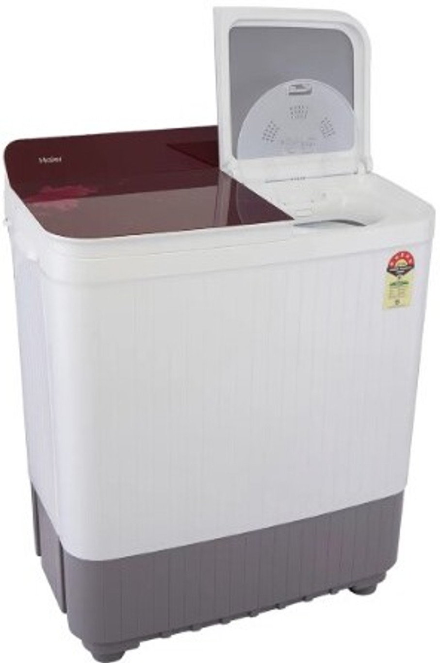 Haier 8kg Semi-Automatic Top Load Washing Machine HTW80-178