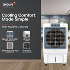 Livpure Ice Blast 70L Desert Air Cooler with 5500 CMH Air Delivery
