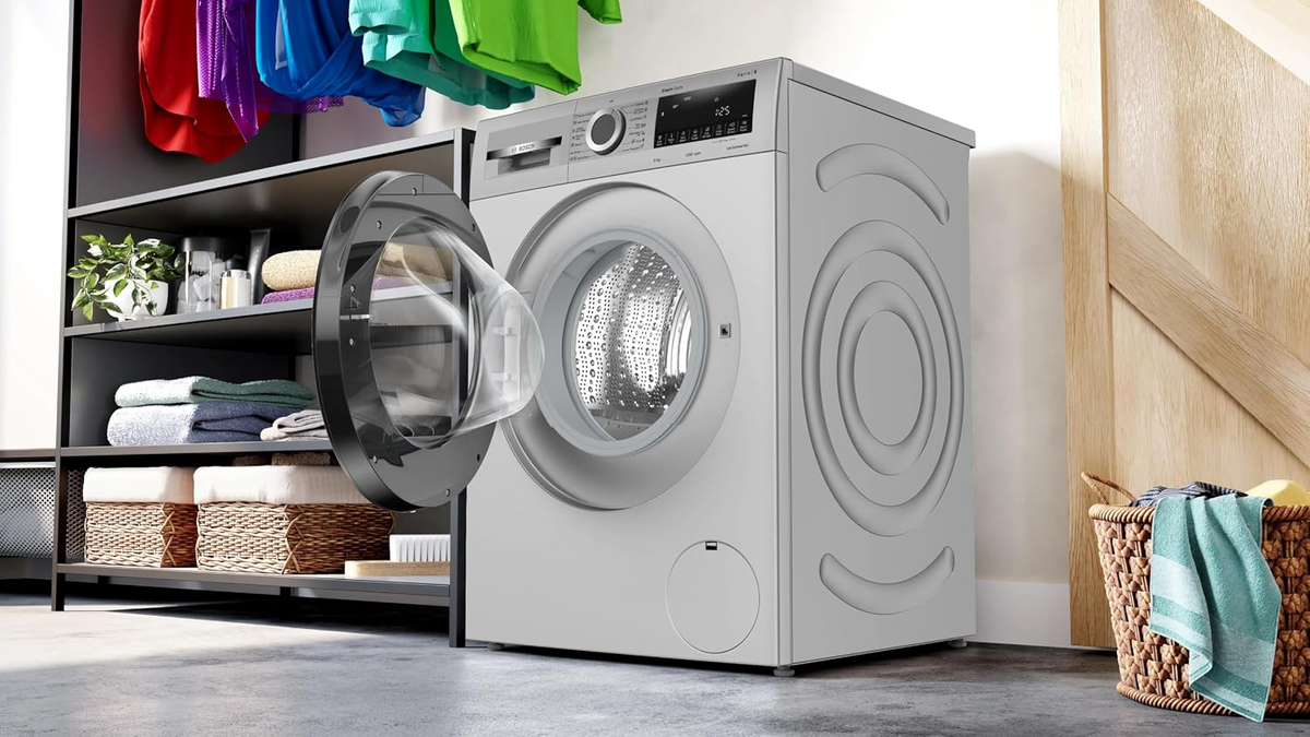 Bosch Series 4 8kg Front Load Washing Machine WGA1320SIN