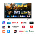 Samsung UA55U8100 55″ Crystal UHD 4K Smart TV