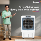 Livpure Ice Blast 70L Desert Air Cooler with 5500 CMH Air Delivery
