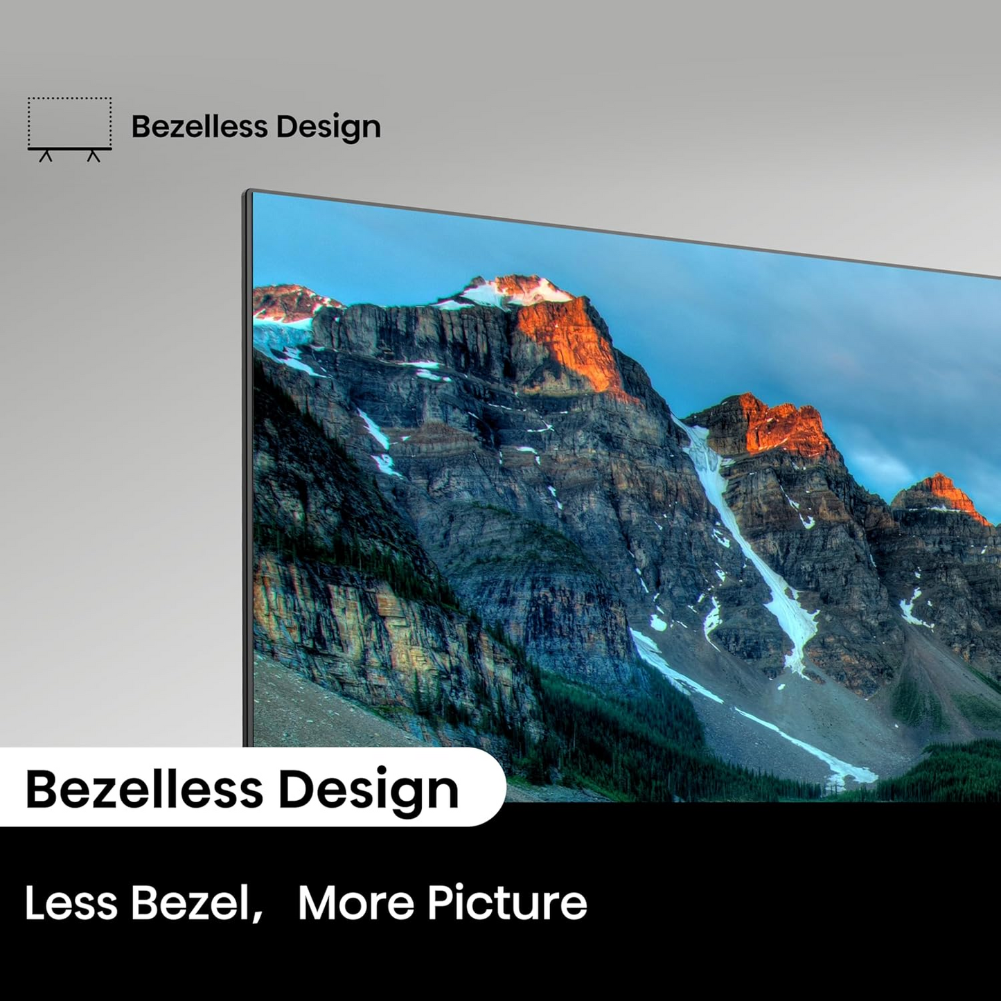 Hisense 43 Inch Full HD Smart Google TV 43E43N