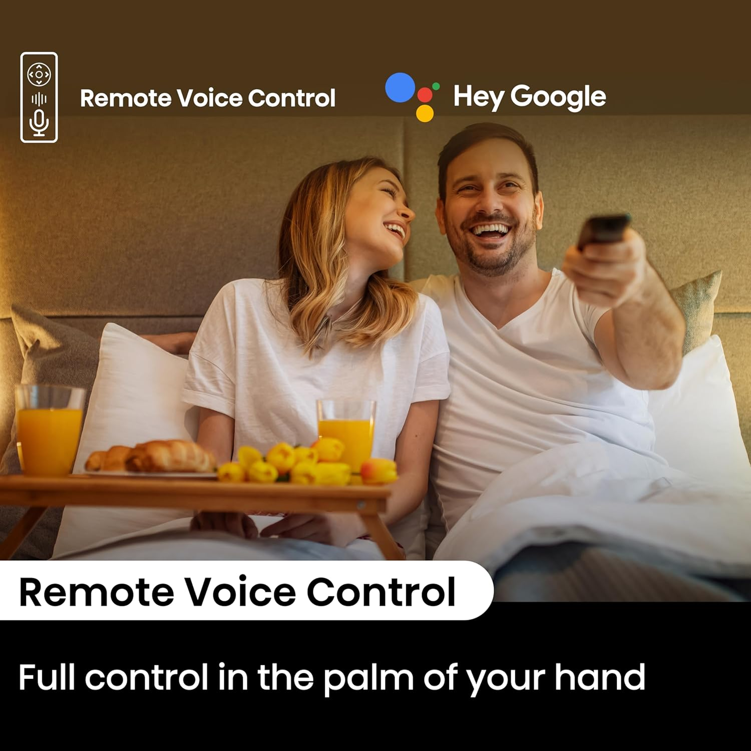 Hisense 43 Inch Full HD Smart Google TV 43E43N | HDR | Dolby Audio | Built-in Chromecast | Voice Remote | Black