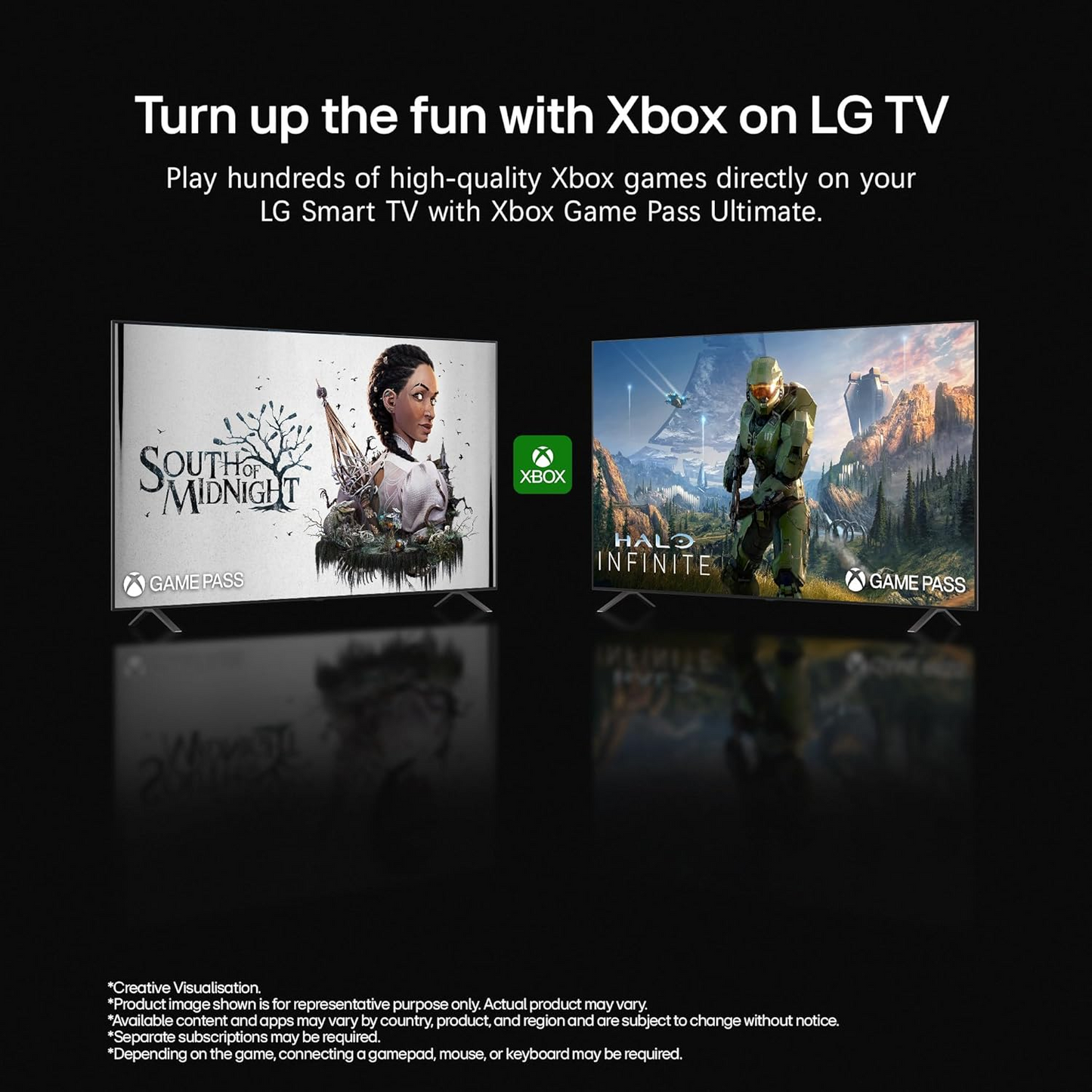 LG 43UA73806LA 43 Inch 4K UHD AI Smart TV