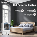 Livpure Ice Blast 70L Desert Air Cooler with 5500 CMH Air Delivery
