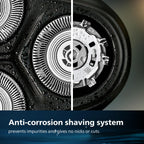 Philips 3000X Series Wet & Dry Electric Shaver (Model X3063/03)