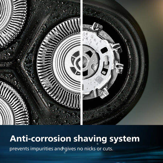 Philips 3000X Series Wet & Dry Electric Shaver (Model X3063/03)