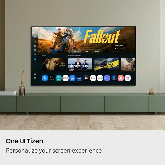 Samsung UA55U8100 55″ Crystal UHD 4K Smart TV